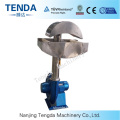 Tengda Twin Screw Extruder Cutting Machine